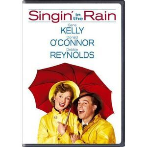 Singin' in the Rain  DVD